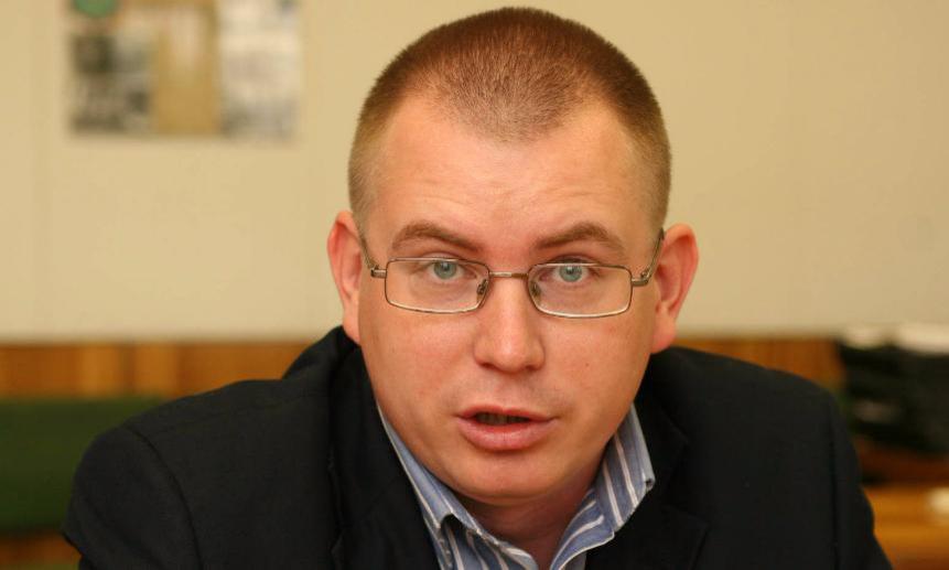 Бывший профсоюзный лидер Александр Савкин в итоге признал вину. Фото pravdasevera.ru
